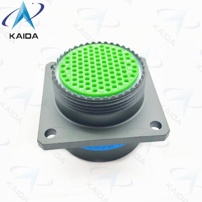 Conchas de aleación de aluminio 38999 Serie 1 -55°C a 125°C Mil Conectores circulares 38999