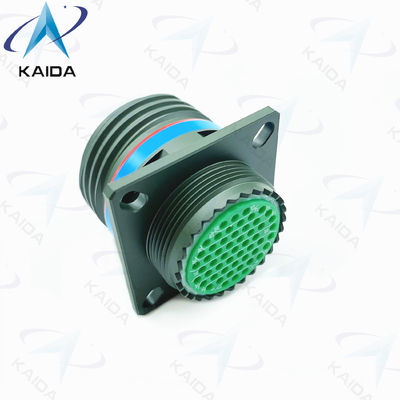 Conectores de la serie III D38999 20WE35PN 55 Pinos masculinos