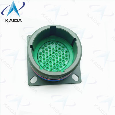 Conectores de la serie III D38999 20WE35PN 55 Pinos masculinos