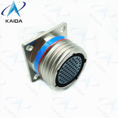 Plastificación de contacto con oro MIL-DTL-38999 Conector 55 Pinos femeninos D38999 20FE35SN. Níquel sin electro