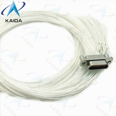 Conectores de alta velocidad MIL-DTL-83513 Micro-D Femenino Rectangular Mil DTL 83513 2