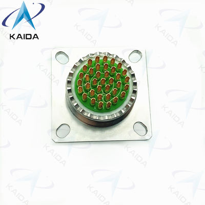 37 Pinos femeninos MIL-DTL-38999 Conector de soldadura de contacto M38999 Serie III