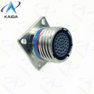 37 Pinos femeninos MIL-DTL-38999 Conector de soldadura de contacto M38999 Serie III