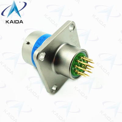 Revestimiento de contacto con oro MIL-DTL-38999 Serie 1 Larga cola de PCB D38999 Serie I