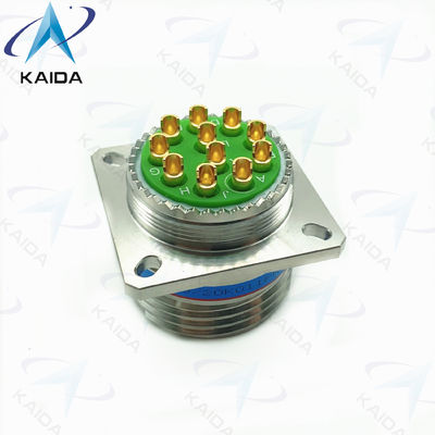 Conchas de níquel sin electrolito MIL-DTL-38999 Serie 3 -55°C a 125°C D38999 20FG11PN-H