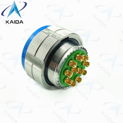 7 A Mil Dtl 38999 Serie III Conector de enchufe 11 Pinos femeninos D38999 26WG11SN-H.