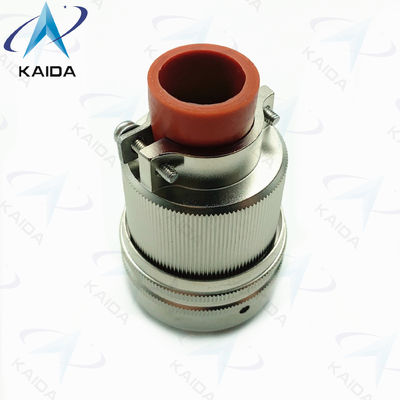 Conector hermético de enchufe de aviación 32 pines femeninos Conector de enchufe industrial