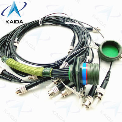 Conector de fibra óptica de cable de 0,5 m Conector de fibra óptica de cable
