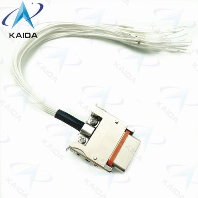 Conector J14 Premium 26 Contactos Conectores eléctricos rectangulares Mejorado rendimiento