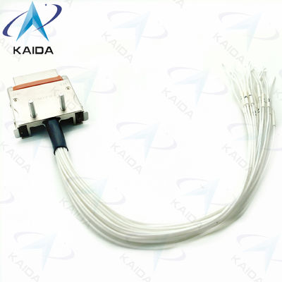 Conector J14 Premium 26 Contactos Conectores eléctricos rectangulares Mejorado rendimiento