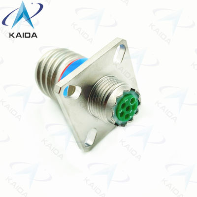 -55°C a 125°C D38999 Serie III Conector de catálogo Níquel sin electro D38999 20FA35PA