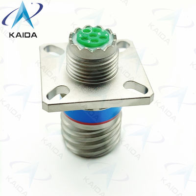 -55°C a 125°C D38999 Serie III Conector de catálogo Níquel sin electro D38999 20FA35PA