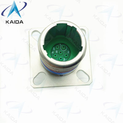 -55°C a 125°C D38999 Serie III Conector de catálogo Níquel sin electro D38999 20FA35PA