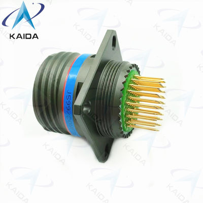 Conectores de larga cola de PCB Mil Dtl 38999 Serie III 66 Femenino Mil Dtl 38999 Serie 3