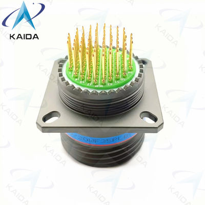 Conectores de larga cola de PCB Mil Dtl 38999 Serie III 66 Femenino Mil Dtl 38999 Serie 3