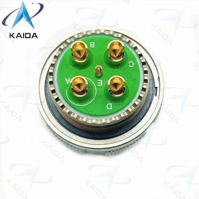 Receptacle MIL-DTL-38999 Serie 3 Conector 500V 38999 Serie III 5 pines femeninos