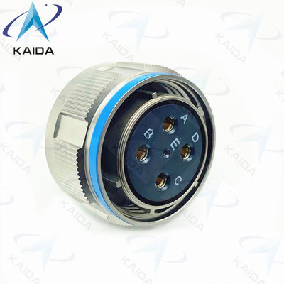 Receptacle MIL-DTL-38999 Serie 3 Conector 500V 38999 Serie III 5 pines femeninos