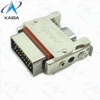 Conector J14 Revestido con oro con conectores de especificaciones militares de peso ligero
