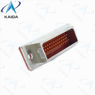 38 Contactos J14 Receptor de conector con conectores con conector MIL