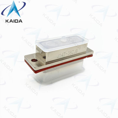 38 Contactos J14 Receptor de conector con conectores con conector MIL