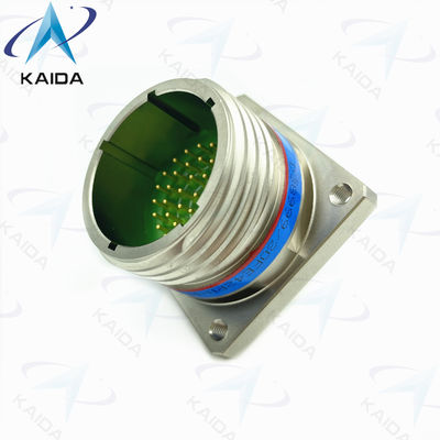 Conectores personalizados de contacto con soldadora D38999 20FE42PN-H Conectores circulares Níquel sin electro