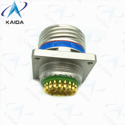 Conectores personalizados de contacto con soldadora D38999 20FE42PN-H Conectores circulares Níquel sin electro