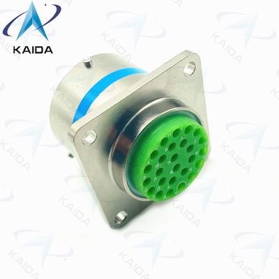 17 Conector Shell DTL-38999 de la serie 1 sin electro-niquel