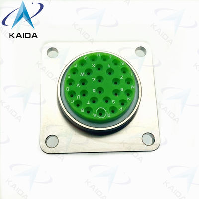 17 Conector Shell DTL-38999 de la serie 1 sin electro-niquel