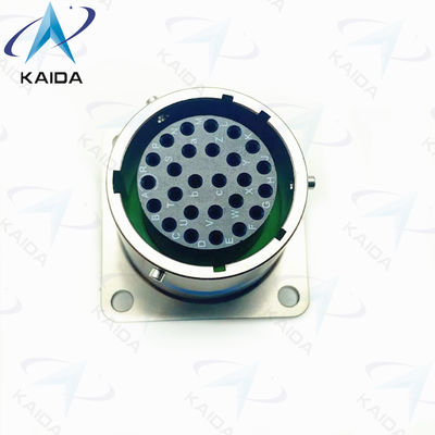 17 Conector Shell DTL-38999 de la serie 1 sin electro-niquel