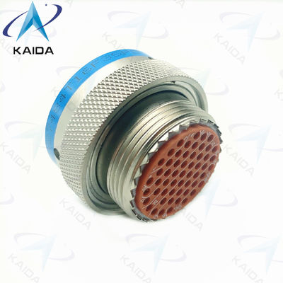 Enchufe recta MIL-DTL-38999 Serie 2 Conector 55 Pinos masculinos D38999 Serie Ii