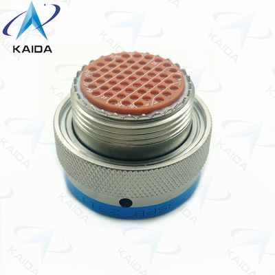 Enchufe recta MIL-DTL-38999 Serie 2 Conector 55 Pinos masculinos D38999 Serie Ii