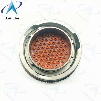Enchufe recta MIL-DTL-38999 Serie 2 Conector 55 Pinos masculinos D38999 Serie Ii