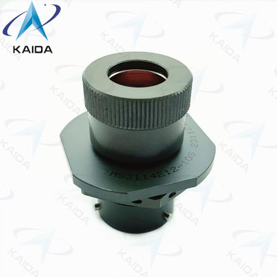 Receptacle de mermelada de nueces MIL-DTL-26482 Serie I 10 pines femeninos Mil DTL 26482 conector