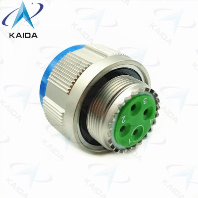 4 pines femeninos MIL-DTL-38999 Serie 3 D38999 Conector de alta resistencia a los golpes