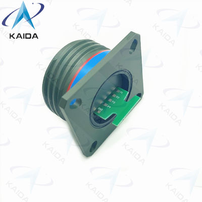 Conector de la serie RJ45 CT55CA22WN3 con vibración de 10-500Hz