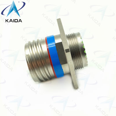 Receptor de brida cuadrada MIL-DTL-38999 Serie III con níquel sin electro 500V D38999/20FD31SA.8D Serie