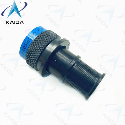 M85049/88-09Z02 tamaño de la cáscara 09 conector M85049/88-09Z02 zinc-cobalto negro
