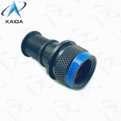 M85049/88-09Z02 tamaño de la cáscara 09 conector M85049/88-09Z02 zinc-cobalto negro
