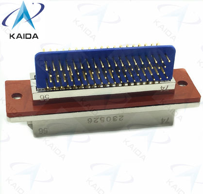 -55° ≈ 125° Temperatura de trabajo 3A J14A Conector J14A-74ZJ1B.90° PCB 74 Pinos femeninos