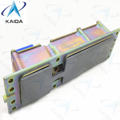 S6 (ARINC600) Serie de conectores de bastidores y paneles estándar 8# Contactos RF S6GM2ZPY0112-G