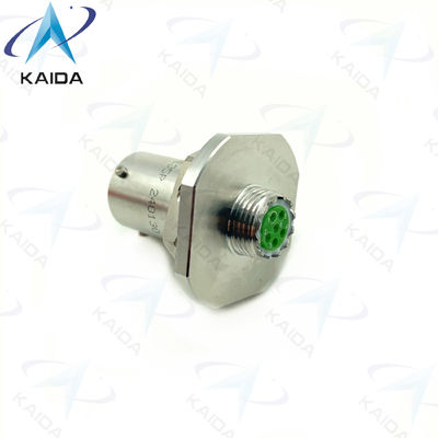 Acero inoxidable 500V MIL-DTL-38999 Serie I con tipo de contacto de corte MS27468T09E35P 6 pines femeninos