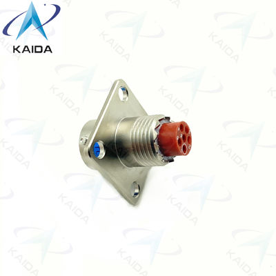 Material aislante termoplástico para MIL-DTL-38999 Serie II Terminación de contacto de recorte MS27472T08F35PN Níquel sin electro