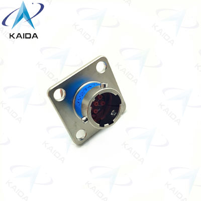 Material aislante termoplástico para MIL-DTL-38999 Serie II Terminación de contacto de recorte MS27472T08F35PN Níquel sin electro