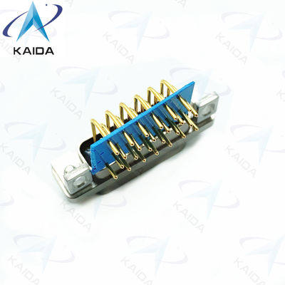 J30J-25ZKWP Nuez de acoplamiento de latón para equipos de manipulación de materiales Receptor de PCB de 90 ° con enchufe