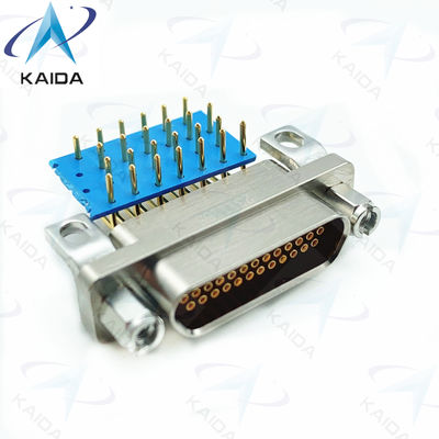 J30J-25ZKWP Nuez de acoplamiento de latón para equipos de manipulación de materiales Receptor de PCB de 90 ° con enchufe