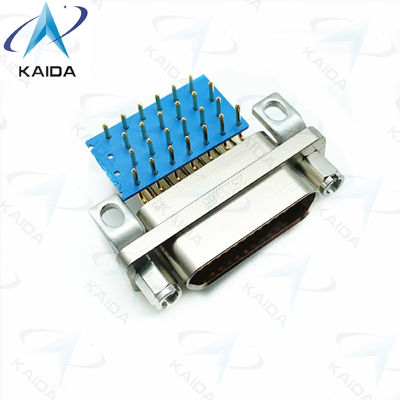J30J-25ZKWP Nuez de acoplamiento de latón para equipos de manipulación de materiales Receptor de PCB de 90 ° con enchufe