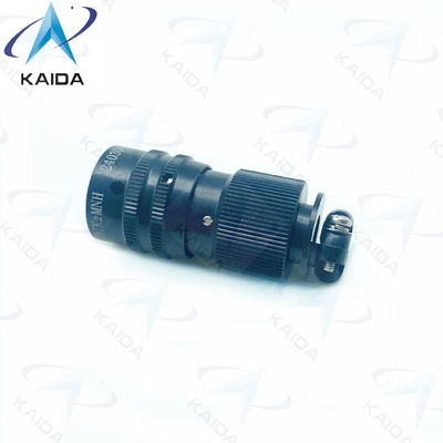 Aluminio Y50X-0810TK2MNH para el rango de temperatura de -55C a 125C Negro anodizado