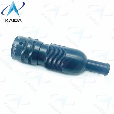 Aluminio Y50X-0810TK2MNH para el rango de temperatura de -55C a 125C Negro anodizado