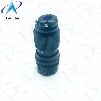 Aluminio Y50X-0810TK2MNH para el rango de temperatura de -55C a 125C Negro anodizado