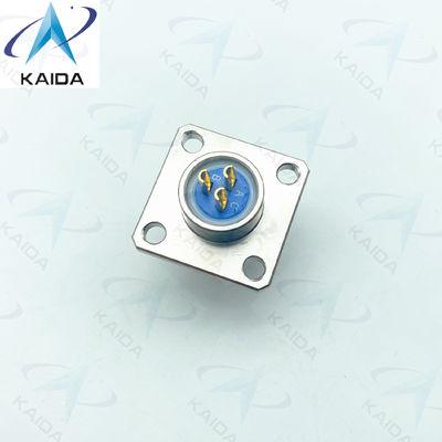 Tipo de conector Y50EX-0803ZJ Conector eléctrico circular con corriente nominal de 1A25A